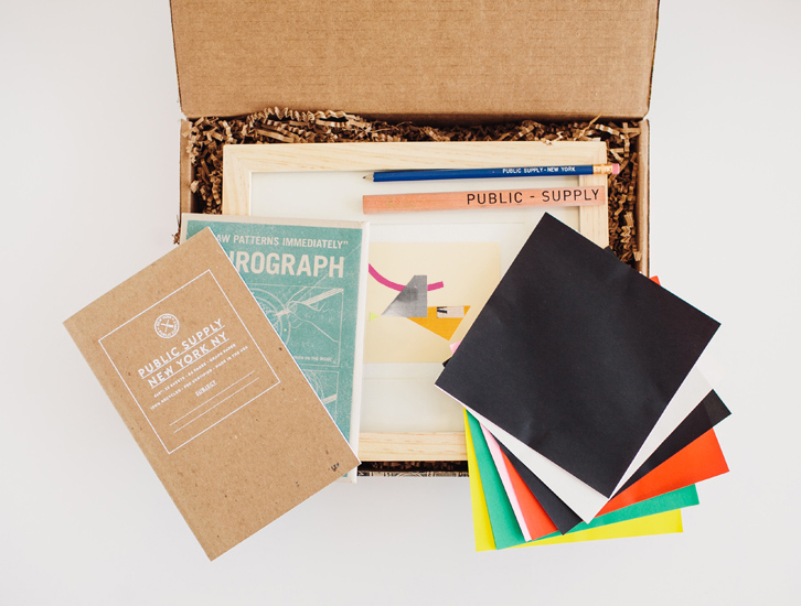 Art Subscription – Quarterly Co.